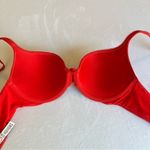 Victoria's Secret  Red Body by Victoria Perfect Shape Bra Size 32D Photo 3