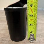 Dolce Vita Two Toned Metallic Mule Heels Size 8 Photo 10