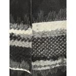 MARLA WYNNE WOOL BLEND EMBROIDERY TOPPER LONG SLEEVE COAT SIZE M Size M Photo 2