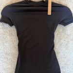 SKIMS  Fits Everybody Onyx T-Shirt Photo 0