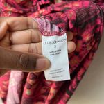 Ulla Johnson NEW Dress Marcella Wild Rose Pink Print Halter Midi Dress Size 2 Photo 11