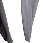 Gymshark ‎ Women's S Movement Mesh Leggings Gray Sporty Athletic Workout Photo 2