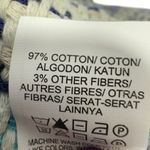 Lucky Brand NWT  Open Front Fringe‎ Trim Multicolor Knit Cardigan Sweater Size 3X Photo 14