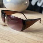 Fendi Authentic  FS349R 705 125 Sunglasses W/Rhinestone Accents ( RARE ) Photo 9