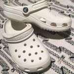 Crocs Small White Photo 0