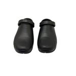 Anywear Women's Size 6‎ Black Nurse Clogs Shoes Slip On Non Slip Photo 1