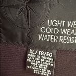 Antigua  Lightweight Water-Resistant Jacket in Orange Oregon state xl Photo 3