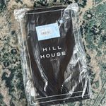 Hill House NWT The Claire Pant in Black Mid-Rise Slight Stretch Size Small Photo 2