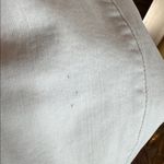 L'Agence  Tilly Mid-Rise Ivory Slim Straight Jeans Macadamia Size 27 Photo 15