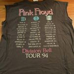 Hybrid Apparel Pink Floyd Division Bell sz M tank top Photo 1