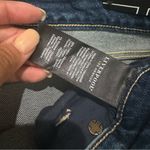 NWT Stitch Fix Liverpool Kennedy Crop Straight In Kennedy Wash Size 16/33 Tall Blue Photo 6