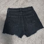 American Eagle  Comfort Stretch Highest Rise 90s Boyfriend Shorts Womens 0 Photo 7