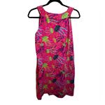 Katherine Way Jellyfish Seaside Dress Pink Size L Photo 1