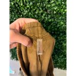 Free People Movement NWOT High Rise Siren Shorts Size Large Burnt Orange Photo 6