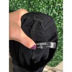 Anthropologie Pure + Good Essential by  Leggings Black Size Large Photo 3