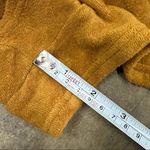 Aerie Offline terry cloth mustard yellow shorts in XXL Photo 3