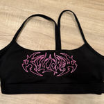 Kill Crew Bra! Cross listed on Mercari and Curtsy! Black Photo 0