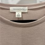 Treasure & Bond   Beige Short Sleeve Dress NWT Photo 8