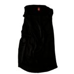 Dondup Sleeveless Top Small? Black Silk? Ruched Logo Italy Business Casu… Size undefined Photo 8