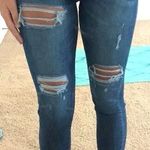 American Eagle Outfitters Highest Waist Jeans Size 8 Photo 0