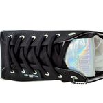 Free People  Hummingbird Tiered Tank Top Size Large - Cream and Red Photo 4