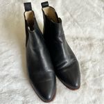 Nisolo Eva Everyday Chelsea Boots Women’s Size 7.5 Black Photo 5