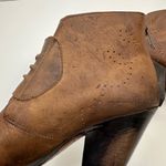 FREEBIRD by Steven Freebird Malbec Leather Ankle Boots Photo 4