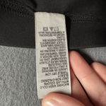 James Perse Standard Leggings Womens Small Black Pima Cotton Stretch Made USA Photo 6