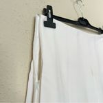 Aritzia  Babaton Hathaway Pleated Tennis Skirt in White Size 2 Photo 6