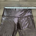 Lululemon NWOT  Align High-Rise Short 8" Shine Radiate Foil Print French Press 8 Photo 7