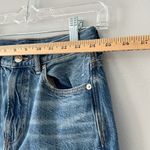 American Eagle Highest Rise Mom Jeans Size 4 Short Photo 2