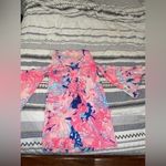 Lilly Pulitzer Lilly‎ Pulitzer Benicia Dress Playa Hermosa Print size S Photo 0