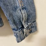 Highway Jeans  Distressed‎ Denim Jacket womens size small Photo 11