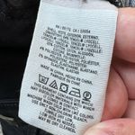 Anthropologie  Pilcro High Rise Skinny Jeans Black Sz 27 Tall Photo 9