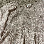 Urban Romantics  Mauve Floral Blouse Photo 2