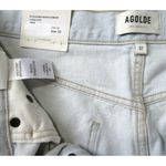 AGOLDE NWT 90's Pinch Waist in Haze High Rise Straight Rigid Cotton Jeans 32 Photo 2