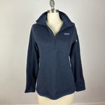 Patagonia Women's Better Sweater Quarter-Zip Fleece Jacket Photo 1