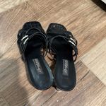 Brighton  "Tina" Strappy Leather Heel Sandal Photo 3