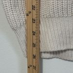 Aritzia  Wilfred 100% Merino Wool Sweater Montpellier Turtleneck white size XS Photo 8