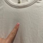 SKIMS SOFT LOUNGE CROPPED TSHIRT MARBLE SMALL Photo 2