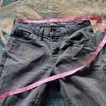 Denizen from Levi's Denizen Levi’s 216 Skinny Jeans Mid Rise Black Wash Women’s 28x30 Stretch Denim Photo 12