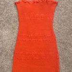 Capulet Orange Dress Photo 0