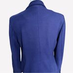 Chico's Purple Lined 2 Button Blazer / Jacket NWOT Photo 7