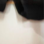 ZARA Black Side Cutout Micro Mini Dress Photo 6