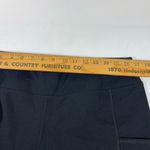 Carhartt FITTED WORKWEAR CAPRI LEGGINGS HEAVYWEIGHT WOMEN SZ L BLACK NEW A66 Photo 8