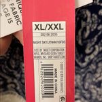 Xhilaration  Blue and Cream Paisley Kimono Photo 4