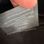 Age Of Wisdom Blue Brown Reversible Full Zip Mock Neck Soft Knit Vest Size L Size L Photo 5