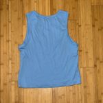 Ford Blue Graphic Tank Top Size XL Photo 1