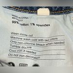 Sonoma  boyfriend denim jean shorts - distressed - blue - size 10 Photo 5