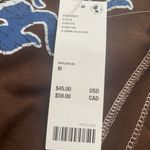 Urban Outfitters Flaming Tiger Long Sleeve Tee NWT Size M Photo 7